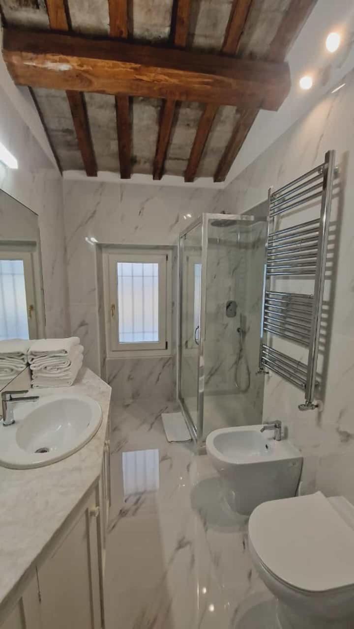 Borgo Pio 182 Vatican Suite Rome Exterior photo