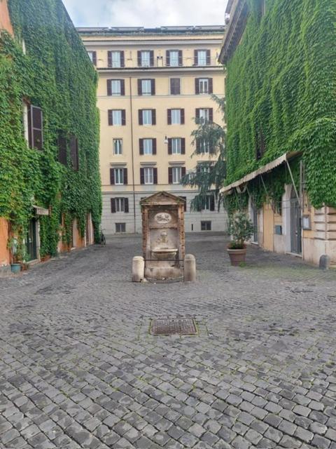 Borgo Pio 182 Vatican Suite Rome Exterior photo