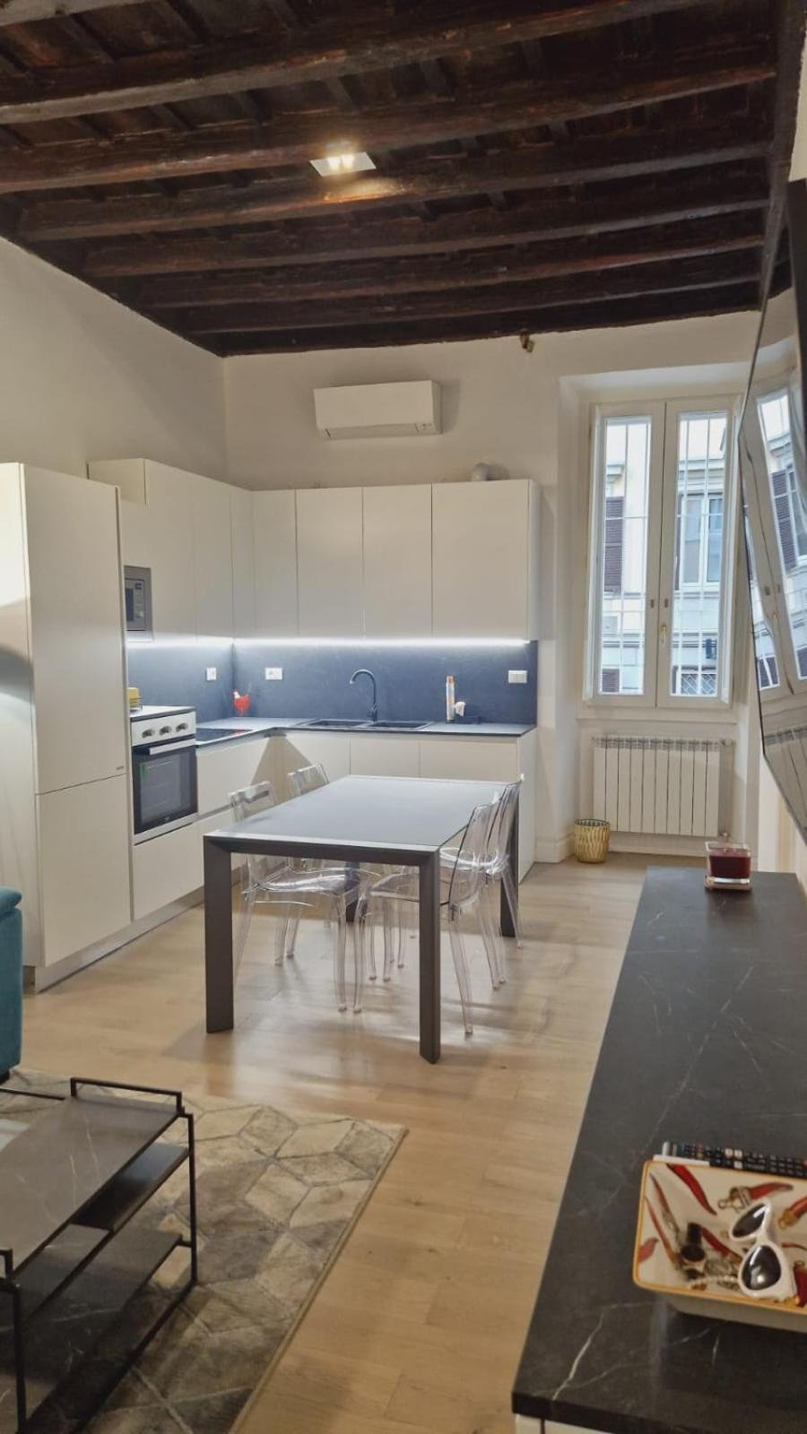 Borgo Pio 182 Vatican Suite Rome Exterior photo