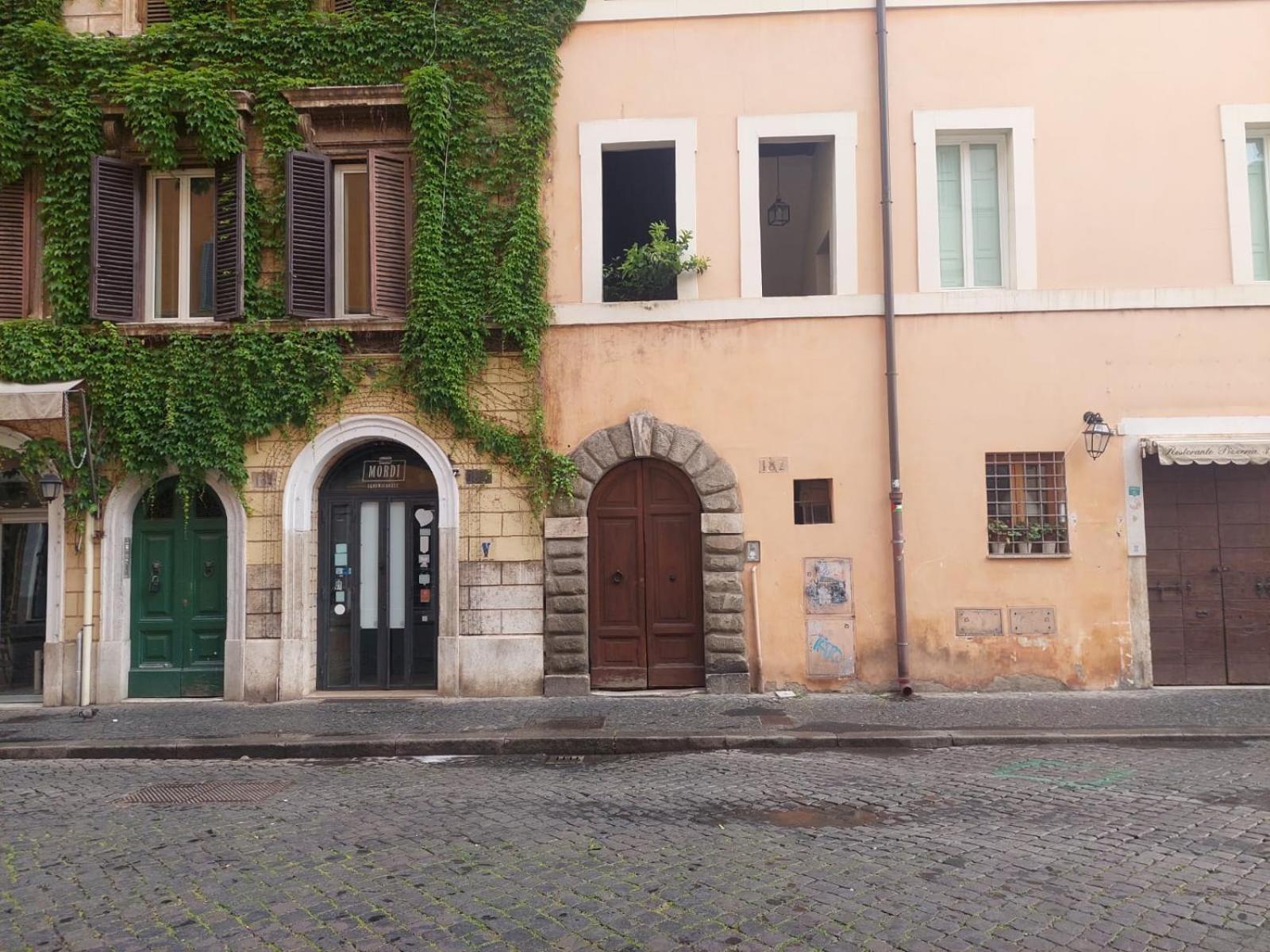 Borgo Pio 182 Vatican Suite Rome Exterior photo
