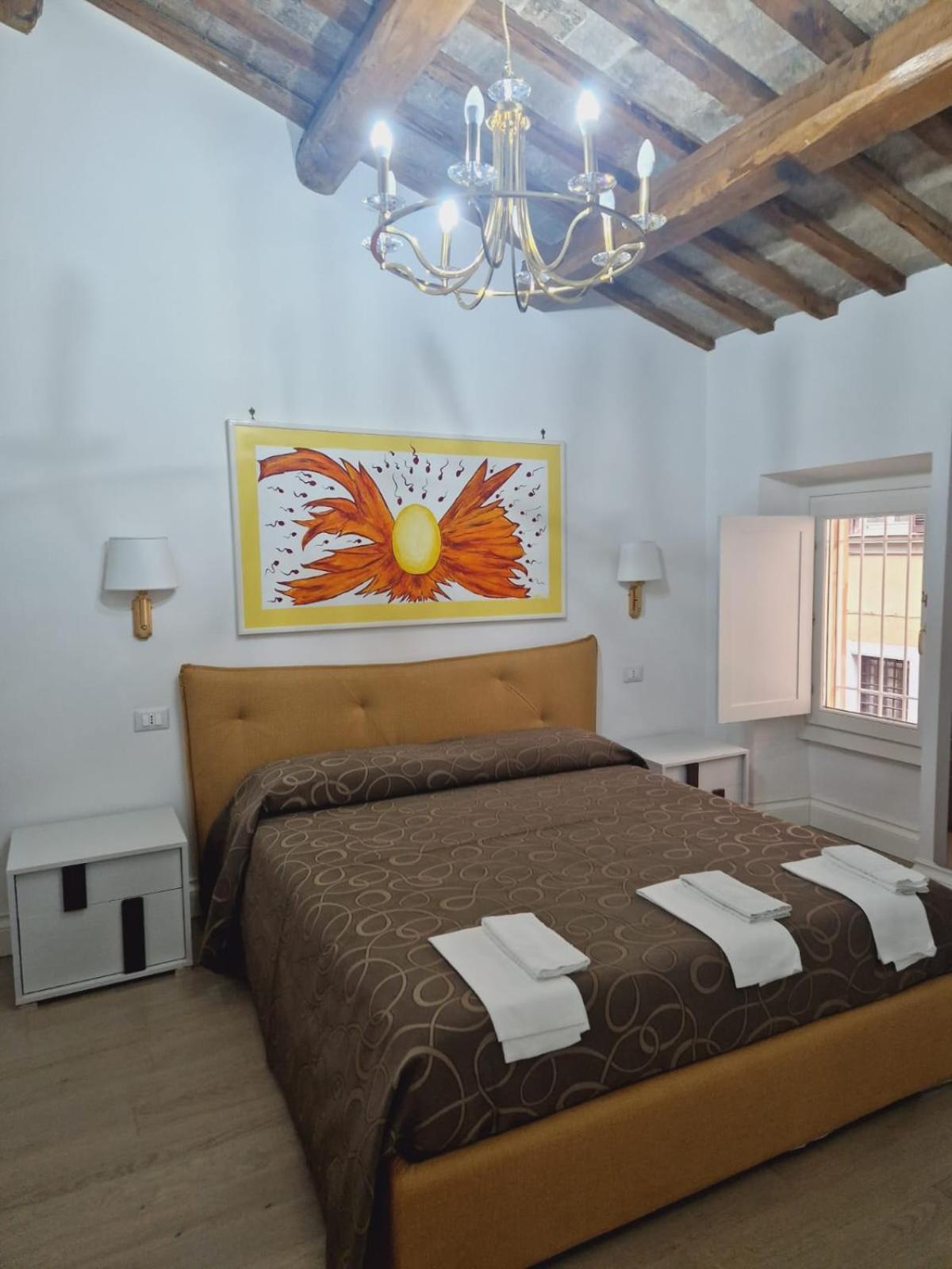 Borgo Pio 182 Vatican Suite Rome Exterior photo